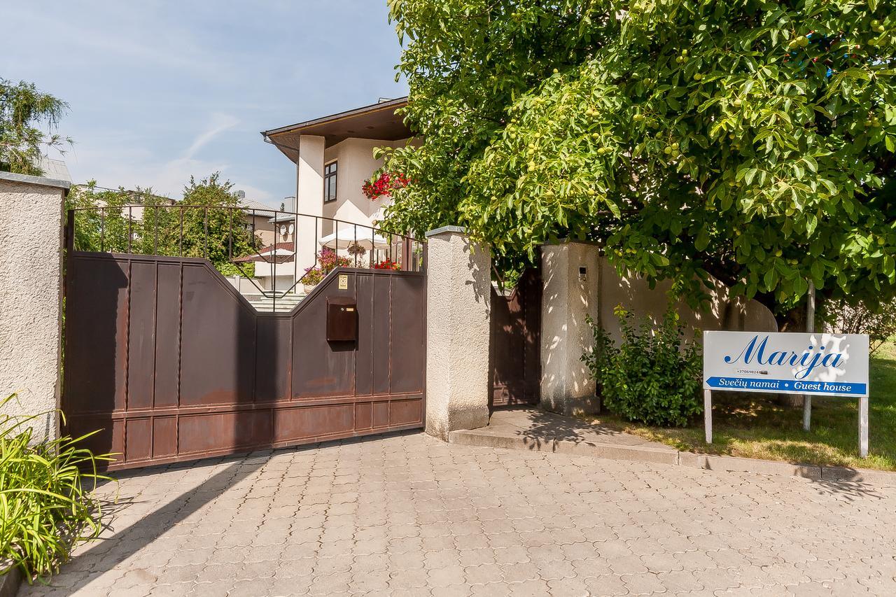 Apartment House Marija *